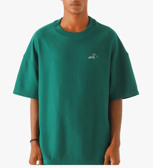 Green Rastah Tee